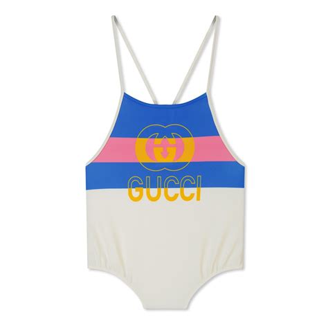 gucci neonato|Gucci infant swimsuit.